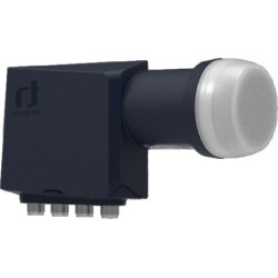 Konwerter Inverto Quad Premium Universal 40mm PLL LNB