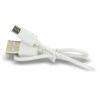 Akumulatorek 16340 / R-CR123 3,7V everActive 700mAh (1 szt.) z zabezpieczeniem