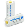 Akumulatorek 16340 / R-CR123 3V everActive 700mAh (1 szt.) z zabezpieczeniem