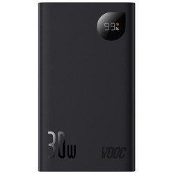 Powerbank Baseus Adaman2 PPAD050101 20000mAh 30W PD QC 3.0 Super VOOC 2x USB-A 1x USB-C