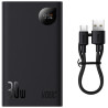 Powerbank Baseus Adaman2 PPAD050101 20000mAh 30W PD QC 3.0 Super VOOC 2x USB-A 1x USB-C
