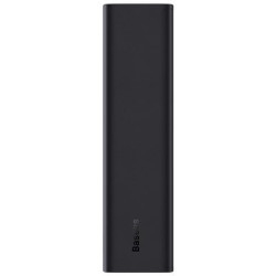 Powerbank Baseus Adaman2 PPAD050101 20000mAh 30W PD QC 3.0 Super VOOC 2x USB-A 1x USB-C