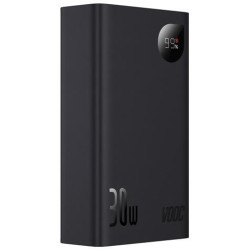 Powerbank Baseus Adaman2 PPAD050101 20000mAh 30W PD QC 3.0 Super VOOC 2x USB-A 1x USB-C