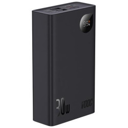 Powerbank Baseus Adaman2 PPAD050101 20000mAh 30W PD QC 3.0 Super VOOC 2x USB-A 1x USB-C