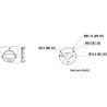 KAMERA 4W1 HIKVISION DS-2CE70DF3T-LMFS(2.8mm)(O-STD)