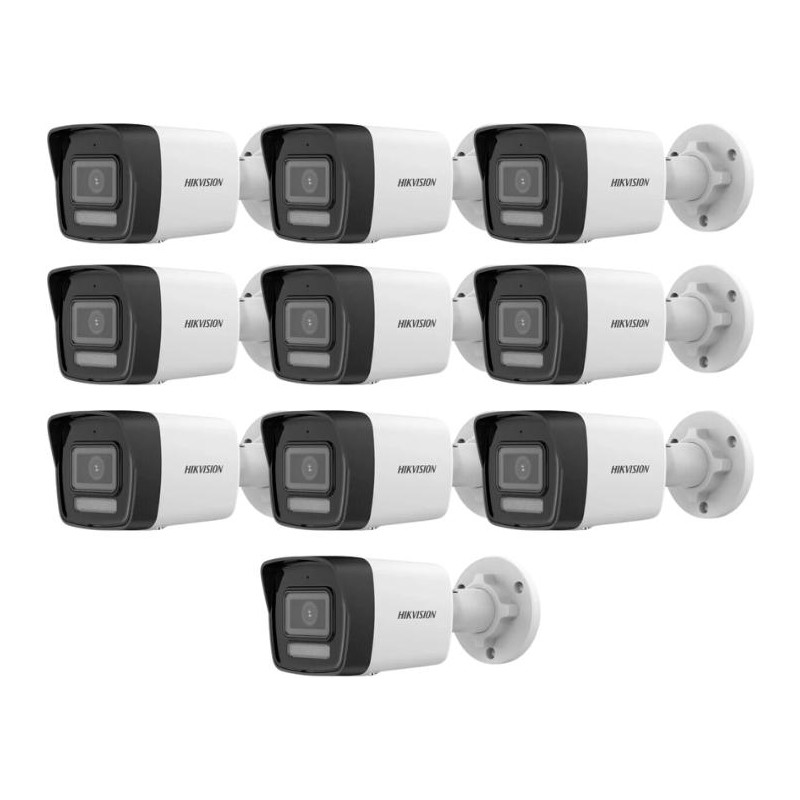 Kamera IP HIKVISION DS-2CD1043G2-LIU(2.8mm) PL Opakowanie zbiorcze 10szt.