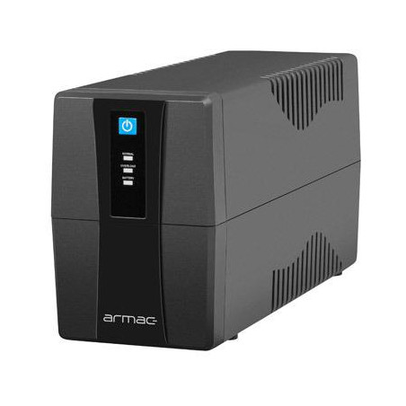 UPS ZASILACZ AWARYJNY Armac Home Lite 650VA LINE-INTERACTIVE V2