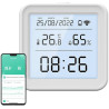 Inteligentny czujnik temperatury i wilgotności WiFi Gosund S6 LCD Tuya