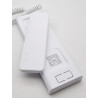 Unifon CYFRAL BALTIC 5D biały 2-przewodowy