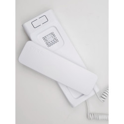 Unifon CYFRAL BALTIC 5D biały 2-przewodowy