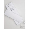 Unifon CYFRAL BALTIC 5D biały 2-przewodowy