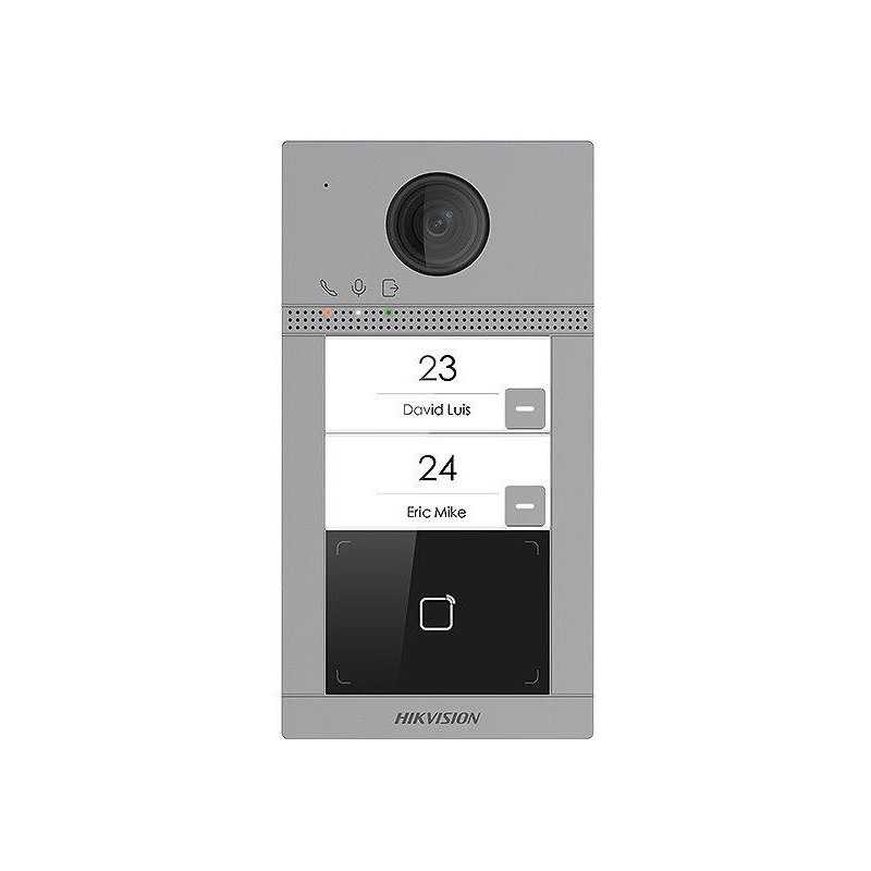 STACJA BRAMOWA IP HIKVISION DS-KV8213-WME1(C)/Surface