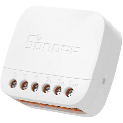 Inteligentny przełącznik WiFi Sonoff S-MATE2 (bez N)