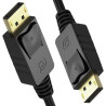 Unitek przewód Displayport M/M 3M