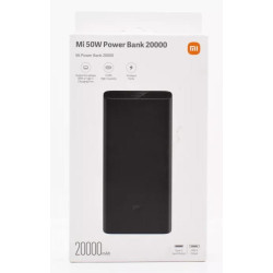 Powerbank Xiaomi 50W 20000 mAh