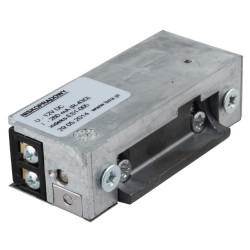 Elektrozaczep BIRA symetryczny ES1-005 12V DC R5 (niskoprądowy)