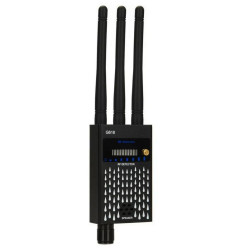Wykrywacza podsłuchów kamer lokalizatorów Mking Mk618 3 antenowy