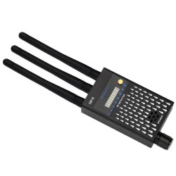 Wykrywacza podsłuchów kamer lokalizatorów Mking Mk618 3 antenowy