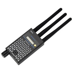 Wykrywacza podsłuchów kamer lokalizatorów Mking Mk618 3 antenowy