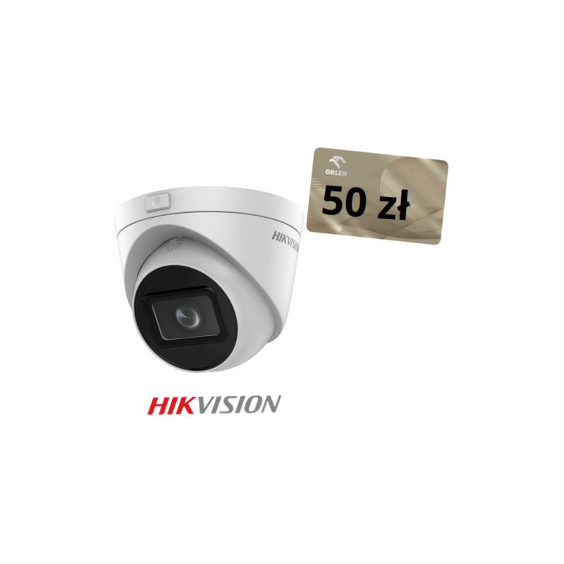 KAMERA IP HIKVISION DS-2CD1H43G2-IZ 2.8-12mm PL