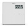 Bezprzewodowy  dwustanowy regulator pokojowy biały ST-294v2 Tech sterowniki