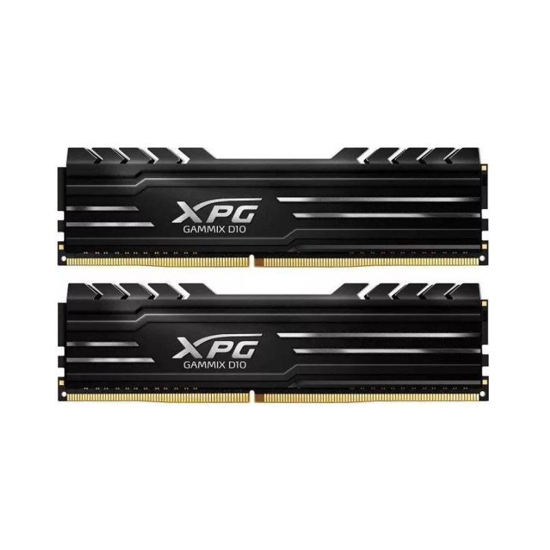 Adata Pamięć XPG GAMMIX D10 DDR4 3200 DIMM 32GB (2x16)