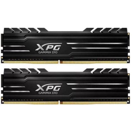 Adata Pamięć XPG GAMMIX D10 DDR4 3200 DIMM 32GB (2x16)