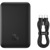 Powerbank Baseus Magnetic Mini PPCX070001 10000mAh MagSafe 15W PD QC 20W USB-C + kabel