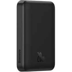 Powerbank Baseus Magnetic Mini PPCX070001 10000mAh MagSafe 15W PD QC 20W USB-C + kabel
