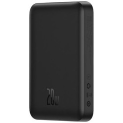 Powerbank Baseus Magnetic Mini PPCX070001 10000mAh MagSafe 15W PD QC 20W USB-C + kabel