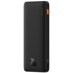 Powerbank Baseus Airpow PPQD090001 10000mAh 20W PD QC 20W USB-A USB-C + kabel
