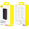 Powerbank Baseus Airpow P10022804113-00 20000mAh 20W PD QC 20W USB-A USB-C + kabel
