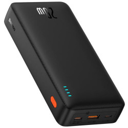 Powerbank Baseus Airpow P10022804113-00 20000mAh 20W PD QC 20W USB-A USB-C + kabel
