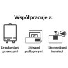 Przewodowy  dwustanowy regulator pokojowy biały ST-292v3 Tech sterowniki