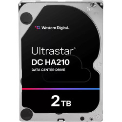 DYSK HDD Western Digital Ultrastar DC HA210 2TB HUS722T2TALA604