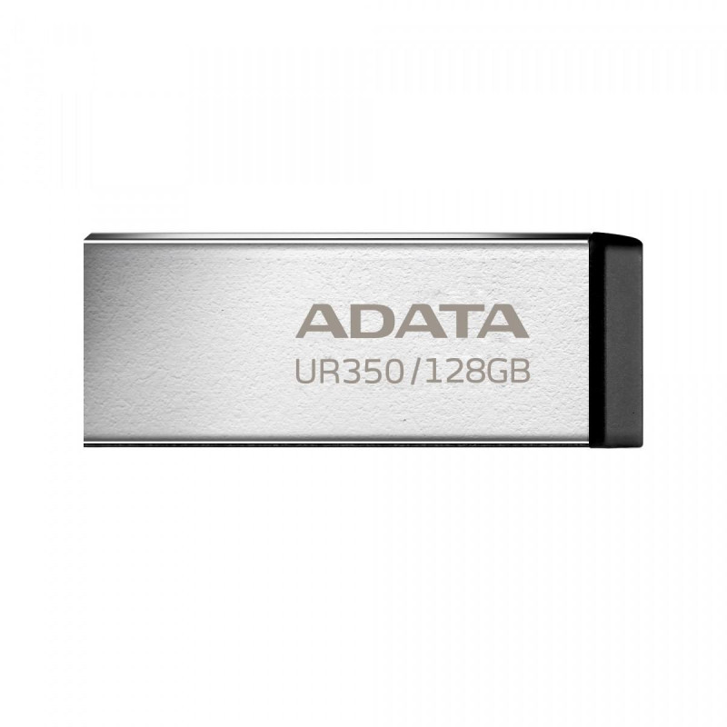 Adata Pendrive UR350 128GB USB3.2 Gen1 Metal czarny