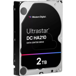 DYSK HDD Western Digital Ultrastar DC HA210 2TB HUS722T2TALA604