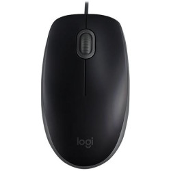 Mysz przewodowa Logitech B110