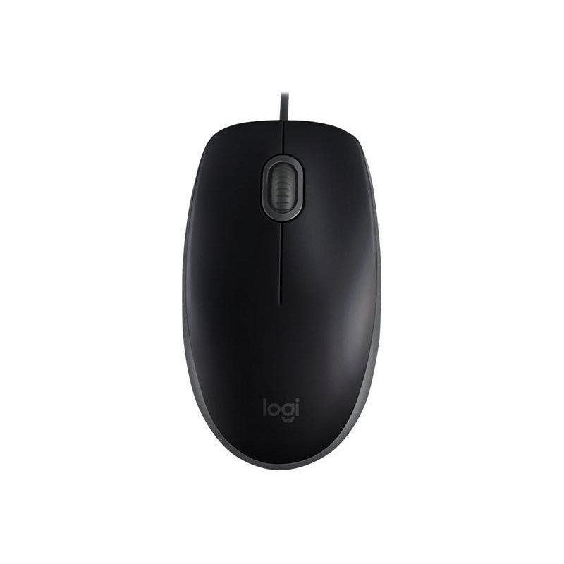 Mysz przewodowa Logitech B110