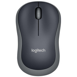 Mysz bezprzewodowa Logitech Wireless Mouse M185 szary