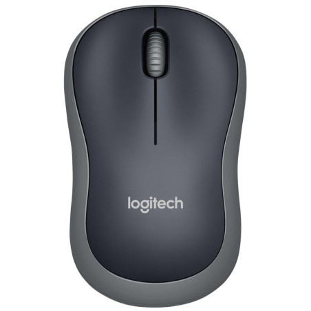 Mysz bezprzewodowa Logitech Wireless Mouse M185 szary