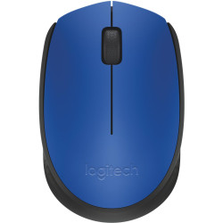 Mysz bezprzewodowa Logitech M171 Wireless Mouse niebieski