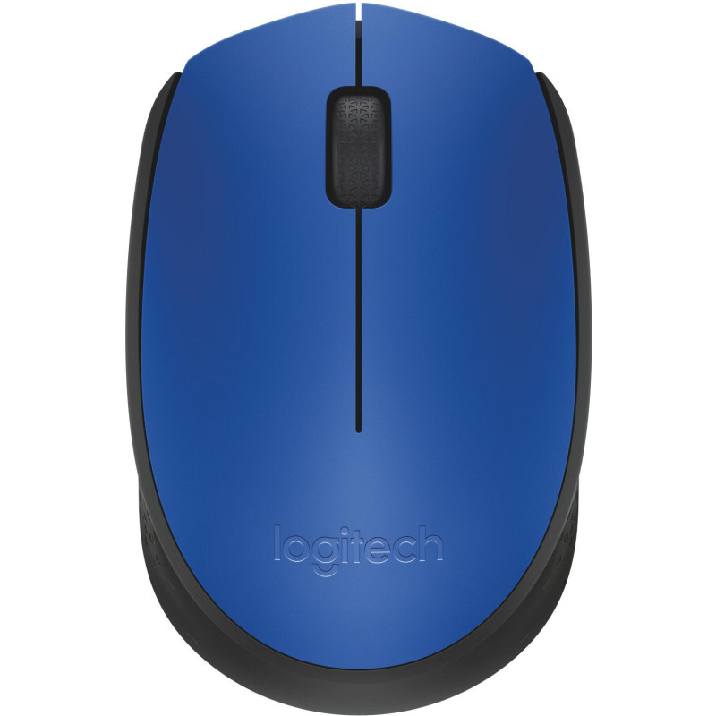 Mysz bezprzewodowa Logitech M171 Wireless Mouse niebieski