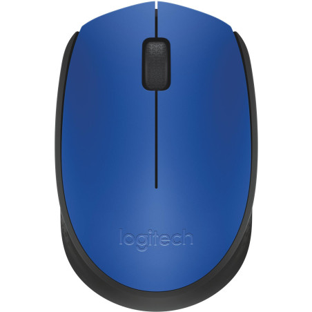 Mysz bezprzewodowa Logitech M171 Wireless Mouse niebieski