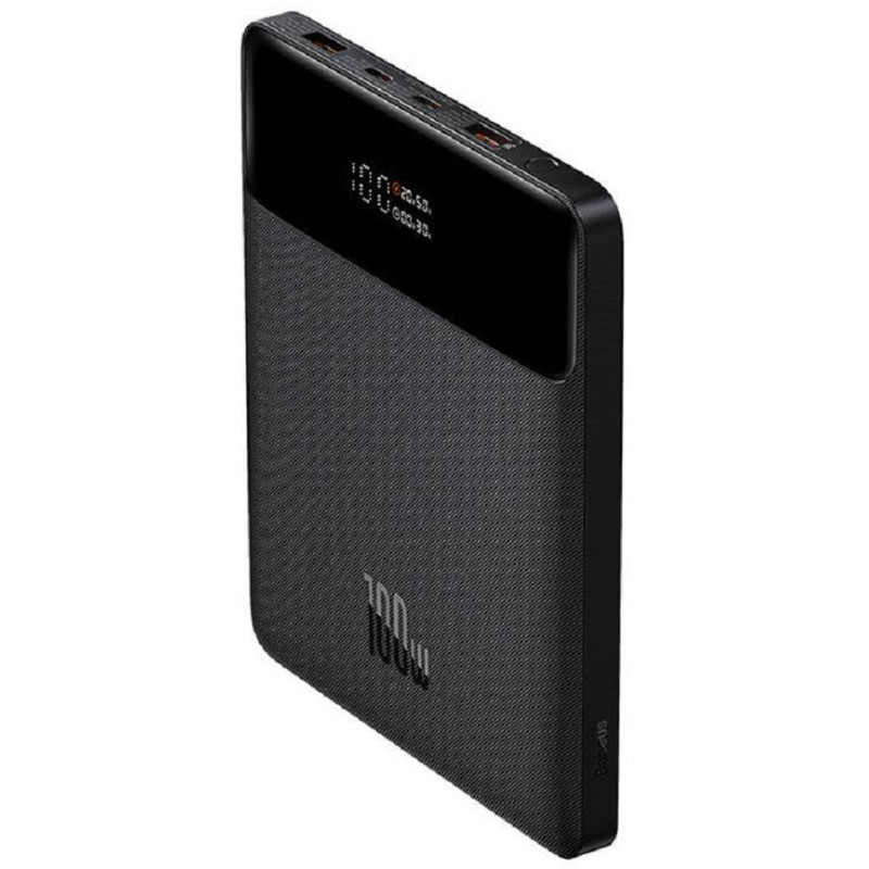 Powerbank Baseus Blade PPBL000201 20000mAh 100W PD QC 4.0 2x USB-A 2x USB-C + kabel