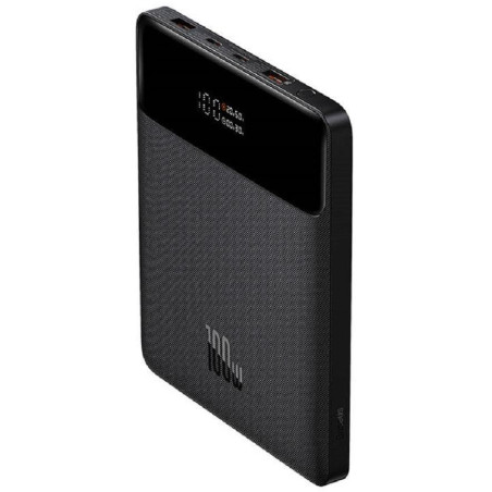 Powerbank Baseus Blade PPBL000201 20000mAh 100W PD QC 4.0 2x USB-A 2x USB-C + kabel