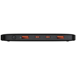 Powerbank Baseus Blade PPBL000201 20000mAh 100W PD QC 4.0 2x USB-A 2x USB-C + kabel