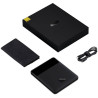 Powerbank Baseus Blade PPBL000201 20000mAh 100W PD QC 4.0 2x USB-A 2x USB-C + kabel
