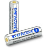 Akumulator 18650 Li-Ion 3,7V everActive 2600mAh (1 szt.) micro-USB z zabezpieczeniem
