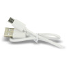 Akumulator 18650 Li-Ion 3,7V everActive 3500mAh (1 szt.) micro-USB z zabezpieczeniem